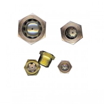 Oil Level Sight Plugs